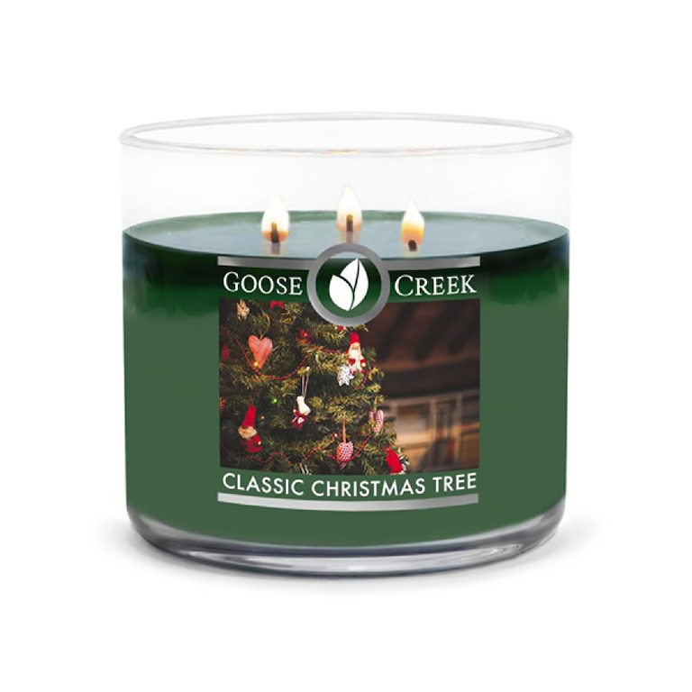 Goose Creek Classic Christmas Tree